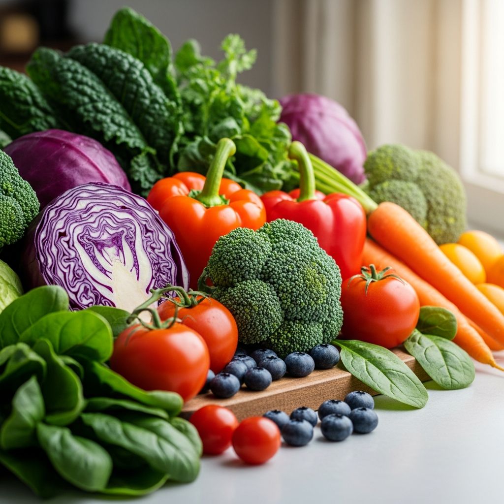 Boost your diabetes management with these top antioxidant-packed vegetables that reduce inflammation and support blood sugar control.
