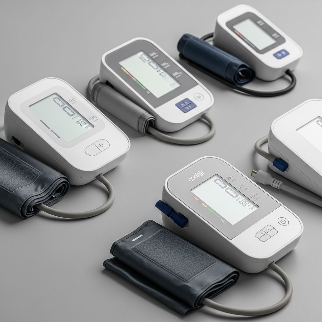 Our experts tested top at-home blood pressure monitors to find the most accurate, user-friendly options for reliable heart health tracking.