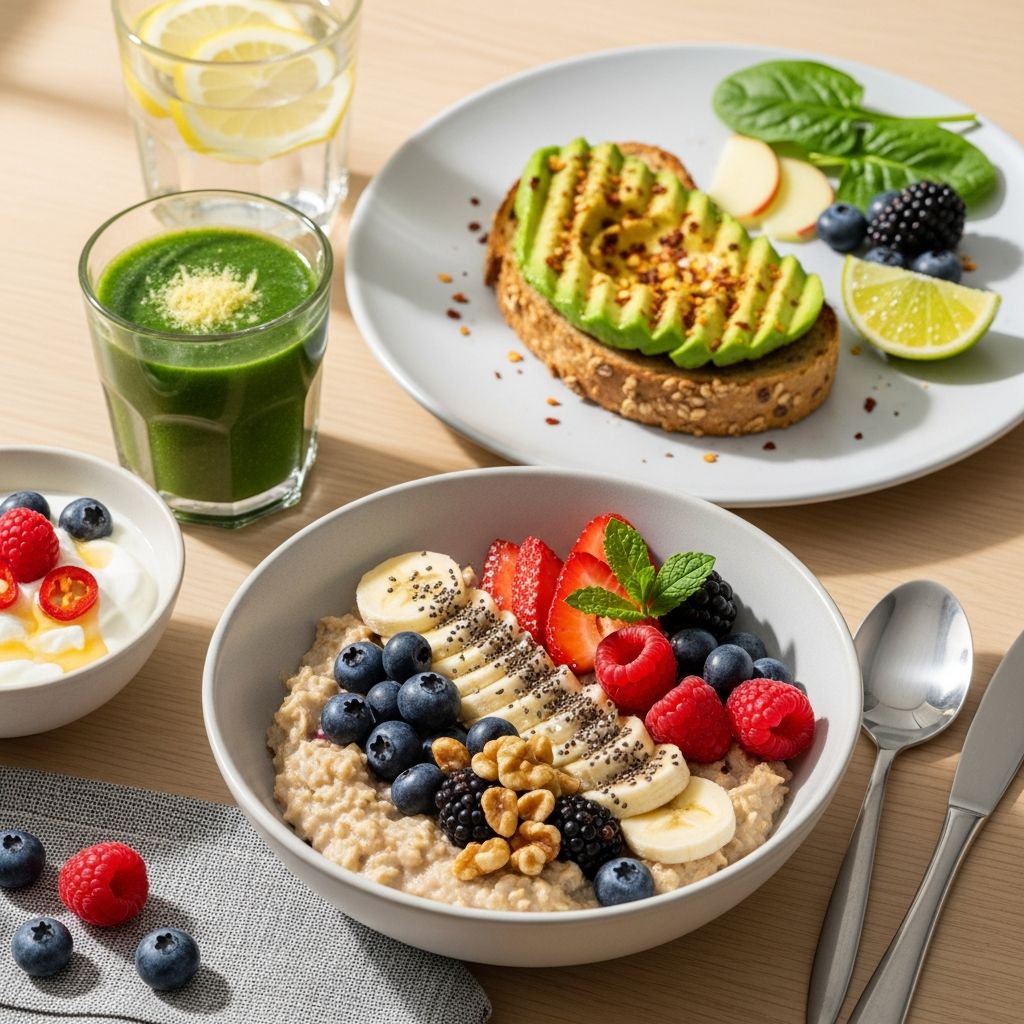 Discover the top breakfast choice proven to target visceral fat loss while keeping you full and energized all morning long.