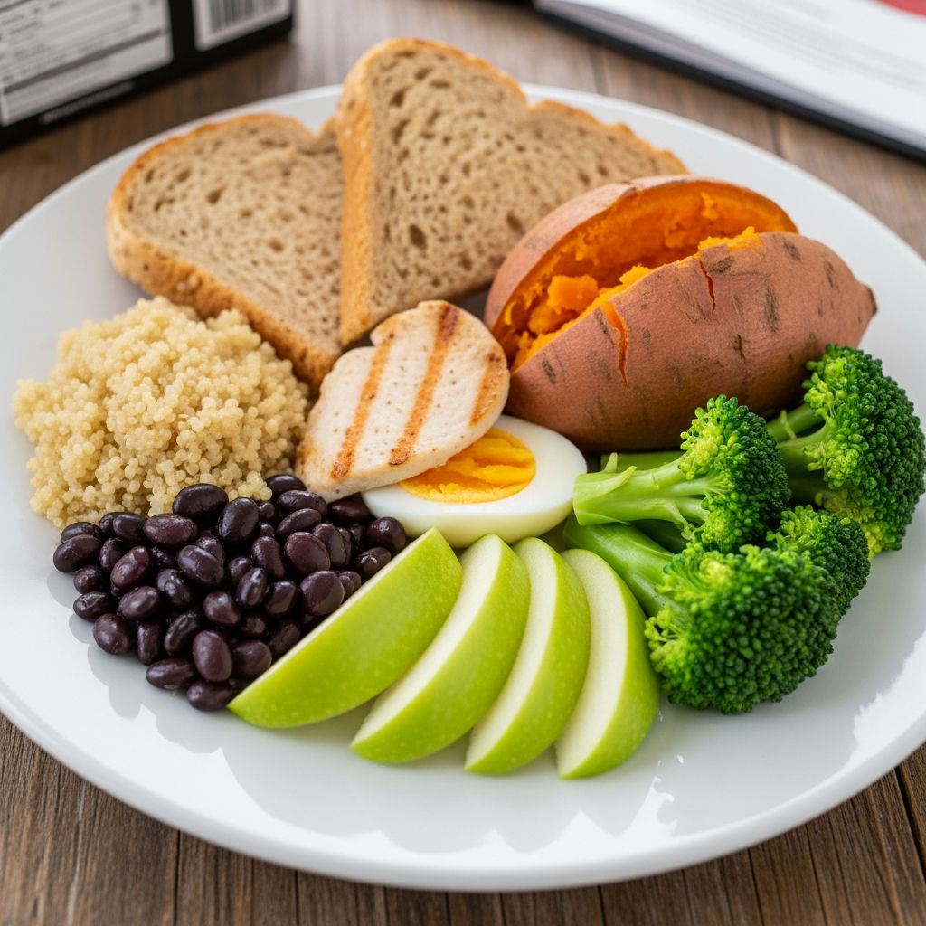 Discover the top carbohydrate proven to support sustainable weight loss while keeping you energized and satisfied.