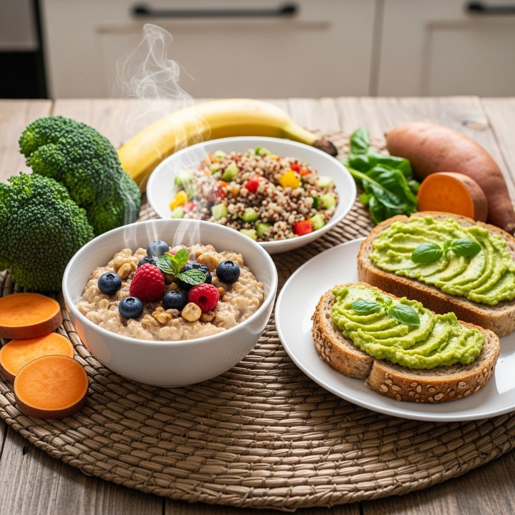 Discover the top carbohydrate that can help lower blood pressure naturally through expert-backed dietary choices and science.