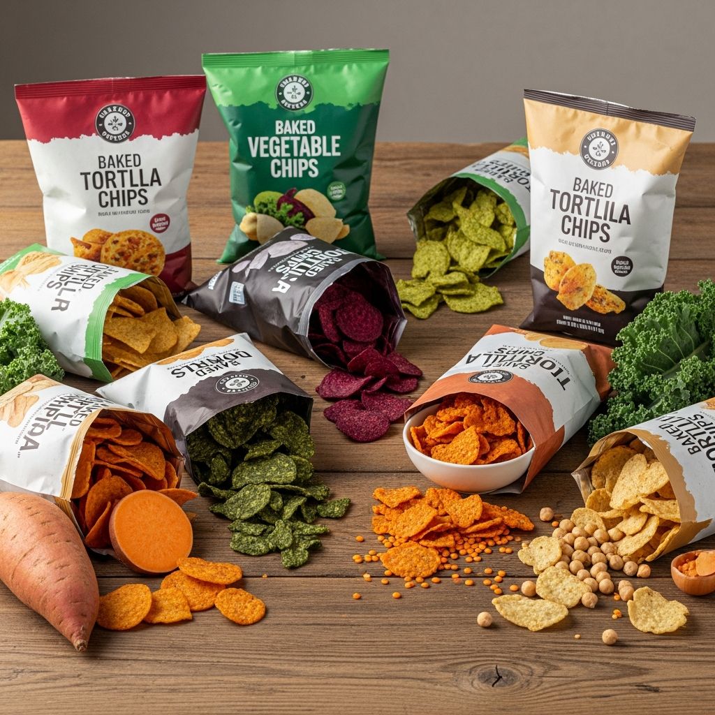 Discover diabetes-friendly chip brands that satisfy cravings without spiking blood sugar—expert picks for smarter snacking.