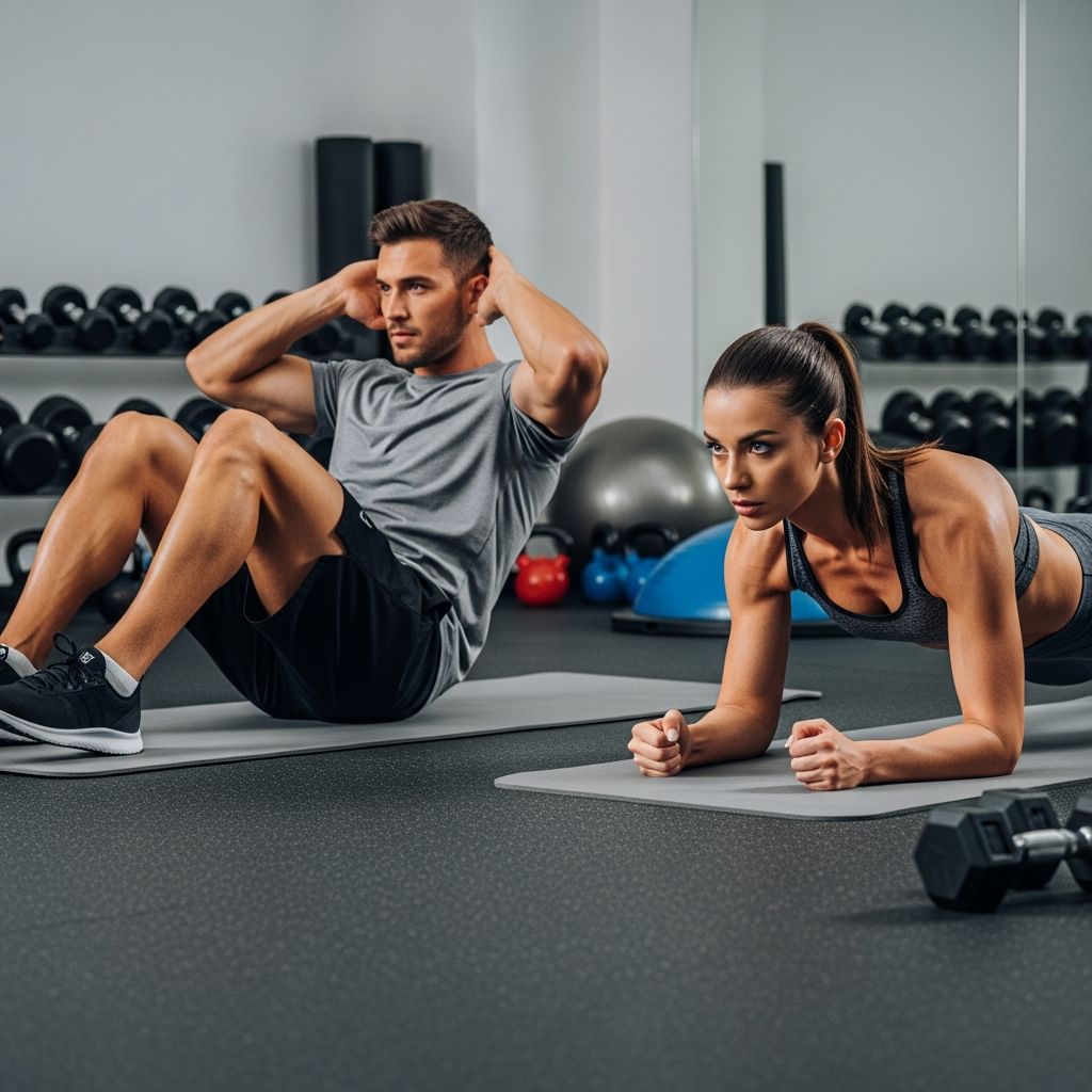 Discover the top core exercises recommended by experts to build strength, improve stability, and enhance posture effectively.