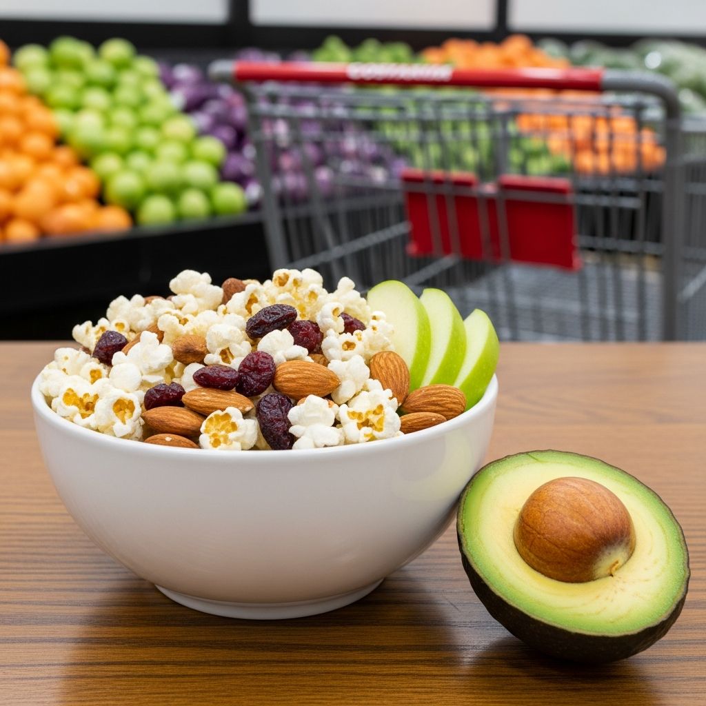 Discover the top Costco snack pick that supports weight loss with high protein, fiber and low calories for satisfying hunger.