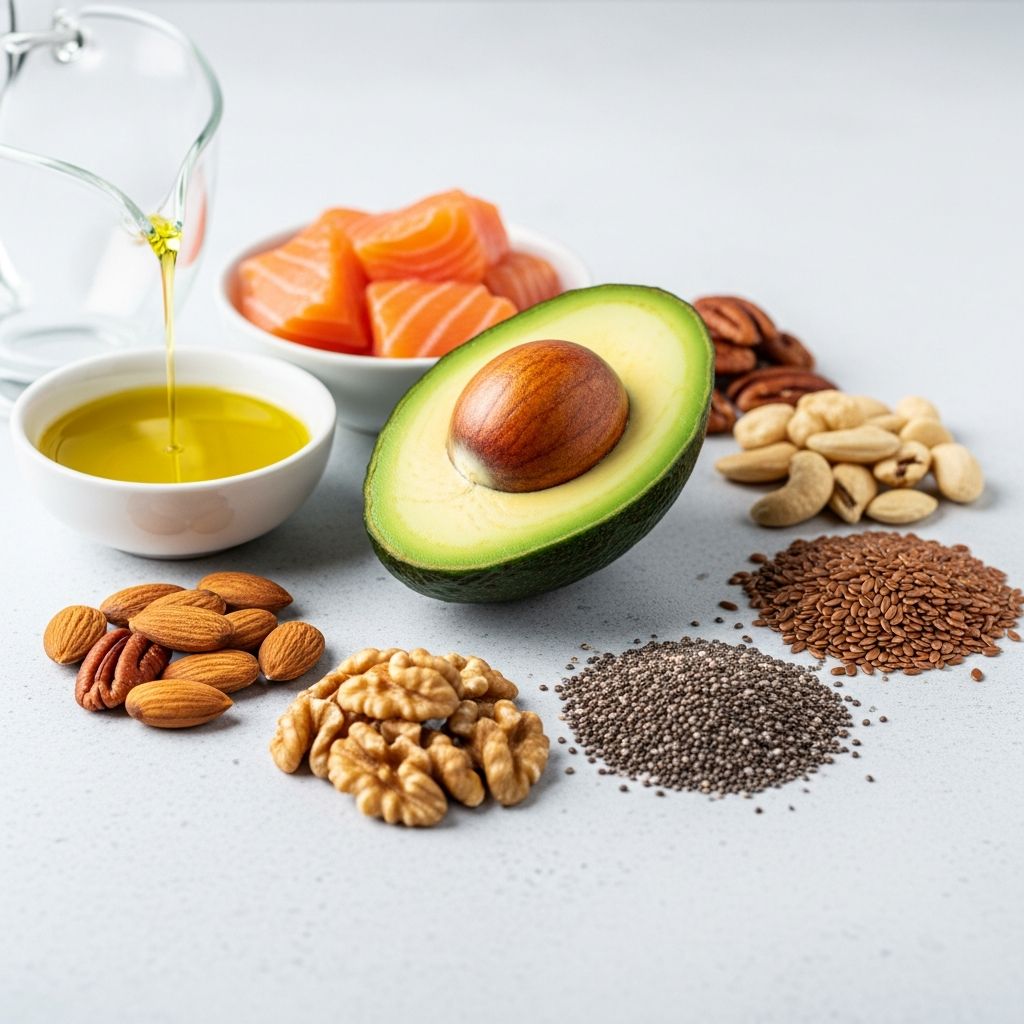 Discover top healthy fats recommended by dietitians to boost satiety, support metabolism, and promote sustainable weight loss.