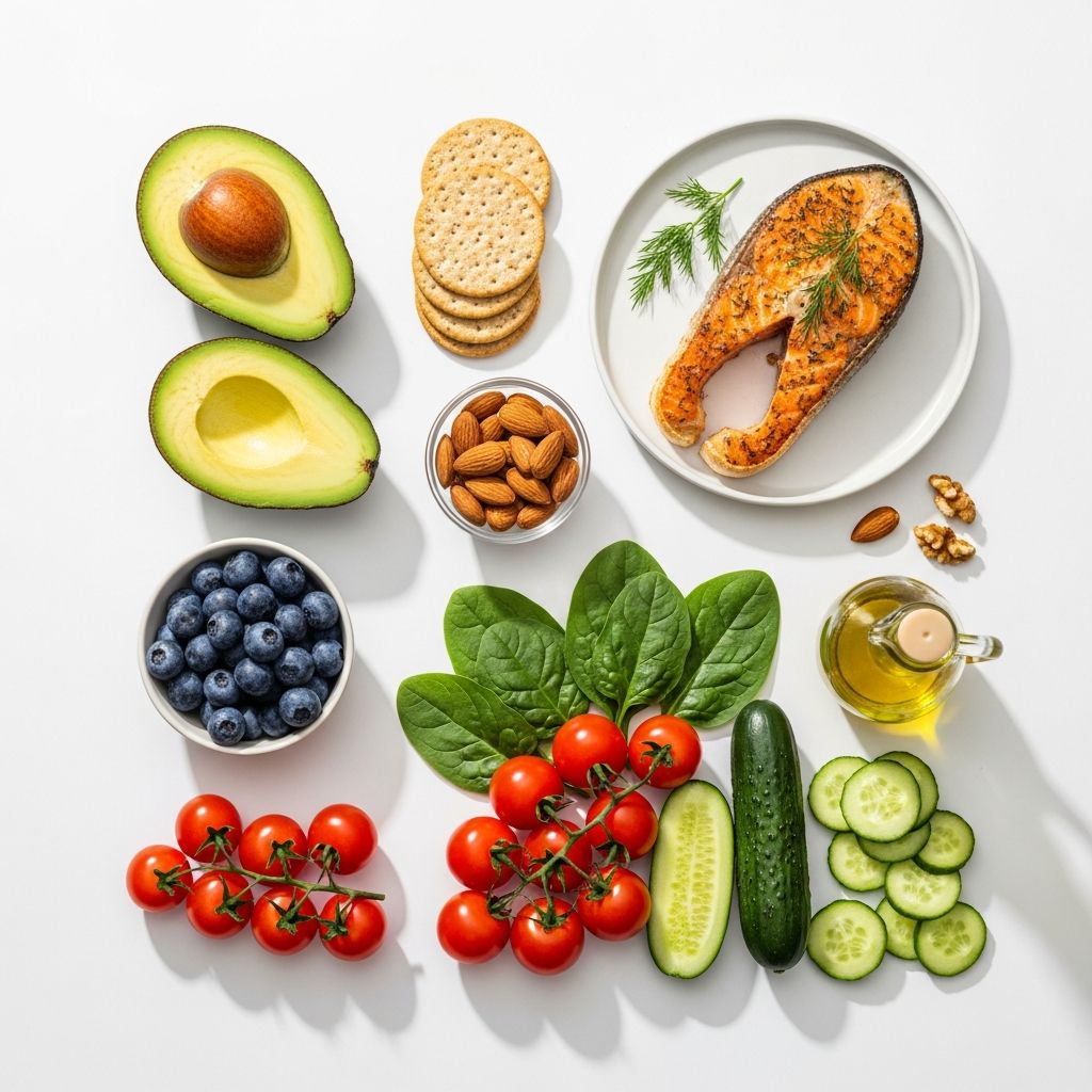 Cardiologists rank top diets for heart health: DASH and Mediterranean lead, while keto and paleo lag behind in AHA evaluations.