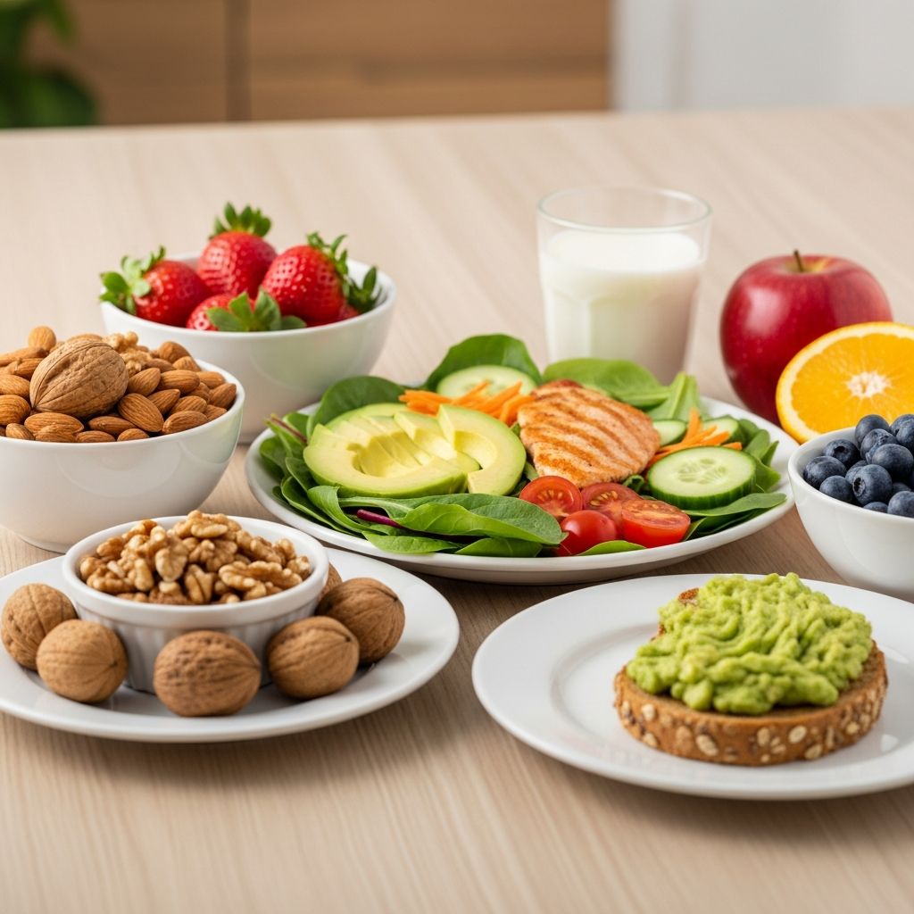 Discover the top evidence-based diets that support heart health, bone strength, weight management, and vitality for women over 50.