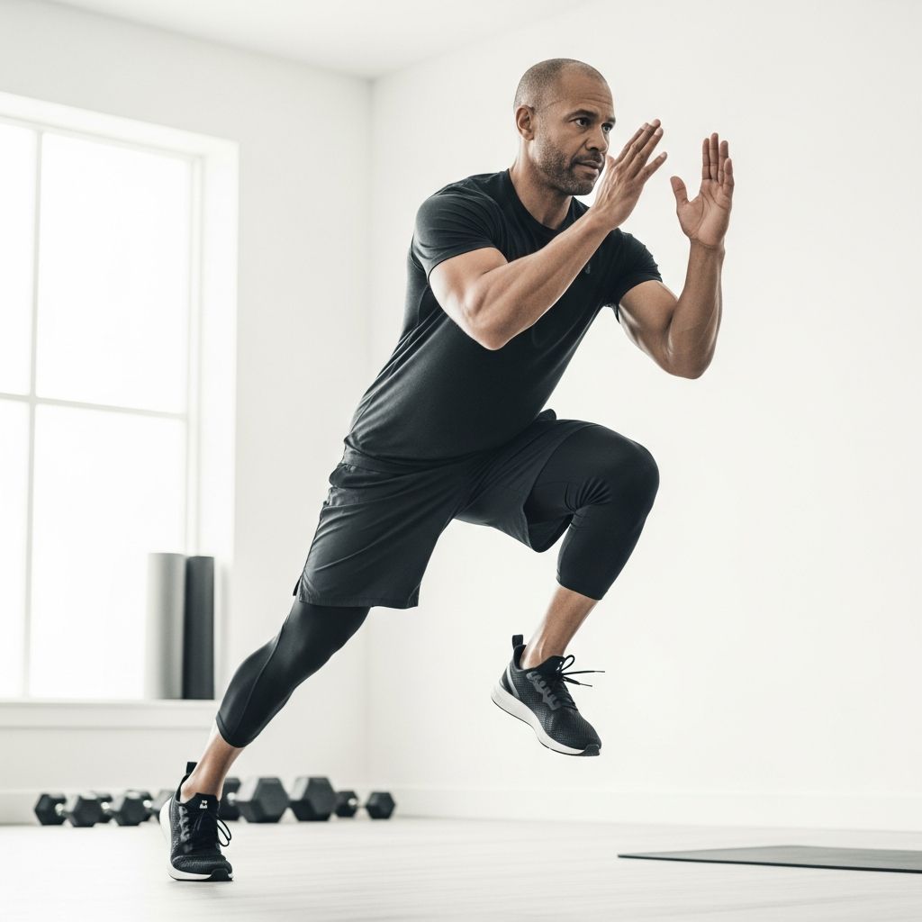 Bob Harper’s Best Exercise for Weight Loss Discover Bob Harper's top exercise pick from The Biggest Loser for maximum fat burn and total body transformation.