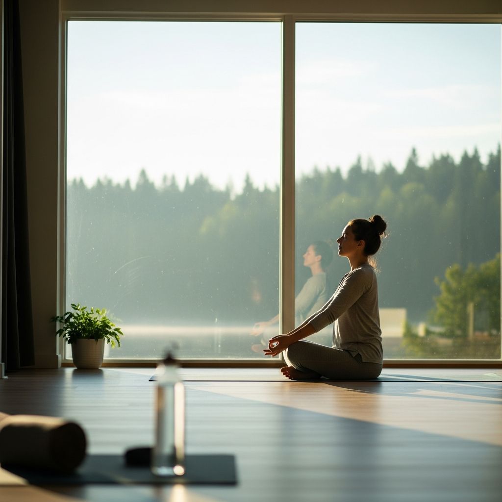 Discover proven exercises that reduce anxiety and depression symptoms, backed by science for better mental health.