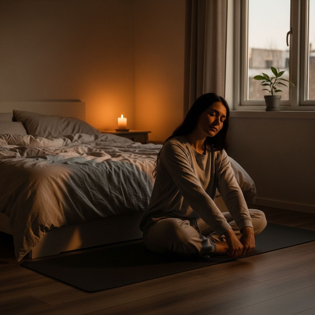 Best Exercises For Insomnia Relief: 4 Proven Workouts Discover the most effective exercises to combat insomnia, improve sleep quality, and promote better rest naturally.