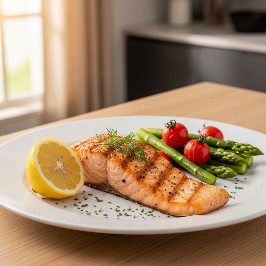 Discover the top fish for weight loss: high-protein, low-calorie options packed with omega-3s to boost metabolism and satiety.