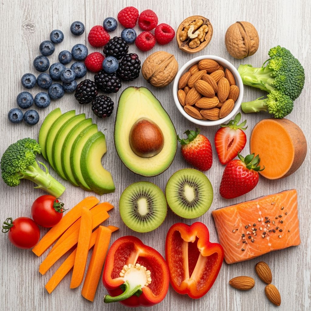 Best Foods For Healthy Skin: 11 Expert-Backed Choices Discover the top nutrient-packed foods that promote glowing, youthful skin from within through diet and nutrition.