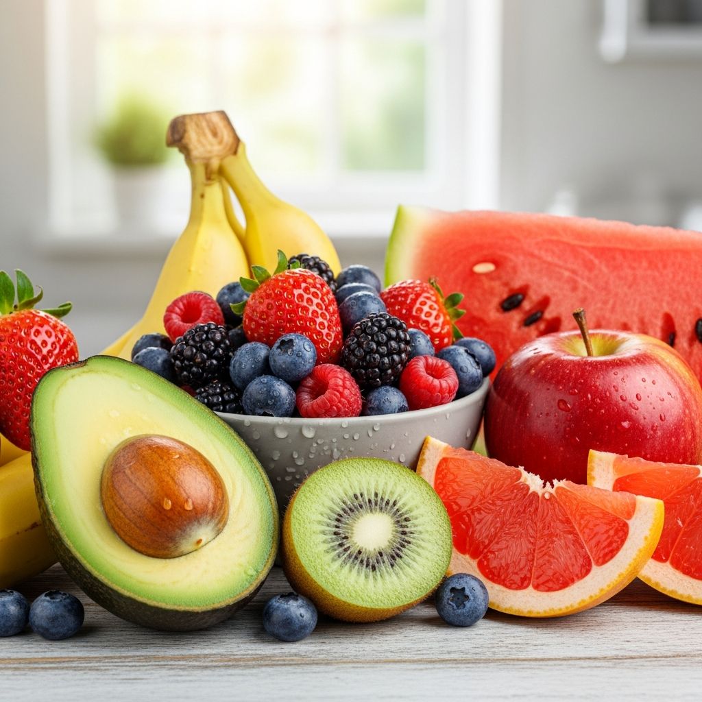 Discover the top fruits that support weight loss through fiber, water content, and low calories for effective, sustainable results.
