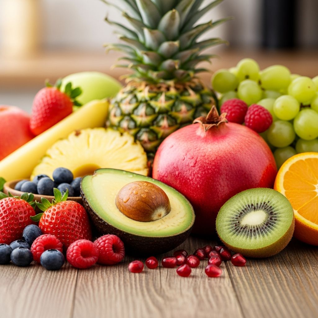 Best Fruits For Inflammation: 7 Anti-Inflammatory Picks Discover the top fruits packed with antioxidants and anti-inflammatory compounds to reduce inflammation and support overall health.