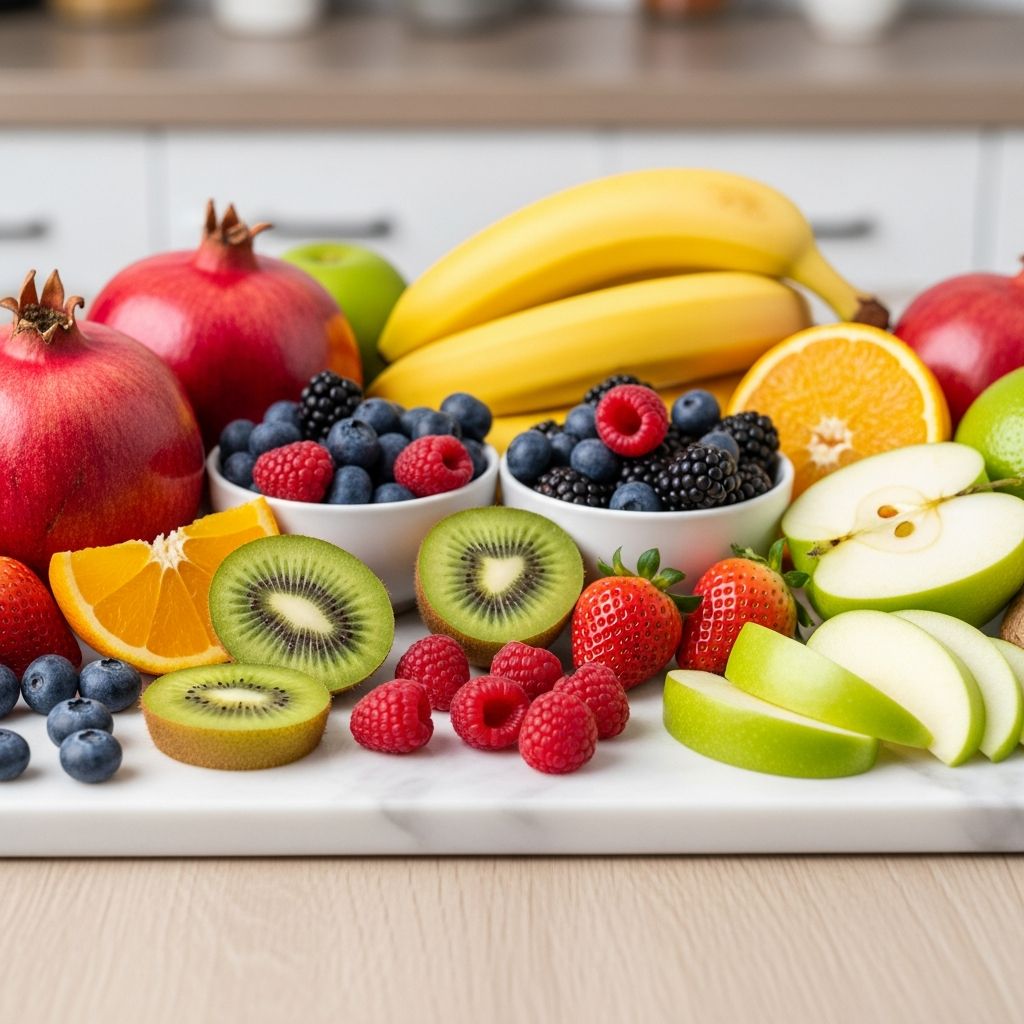 Discover the top fruits recommended by cardiologists to naturally lower blood pressure and support heart health through daily diet.