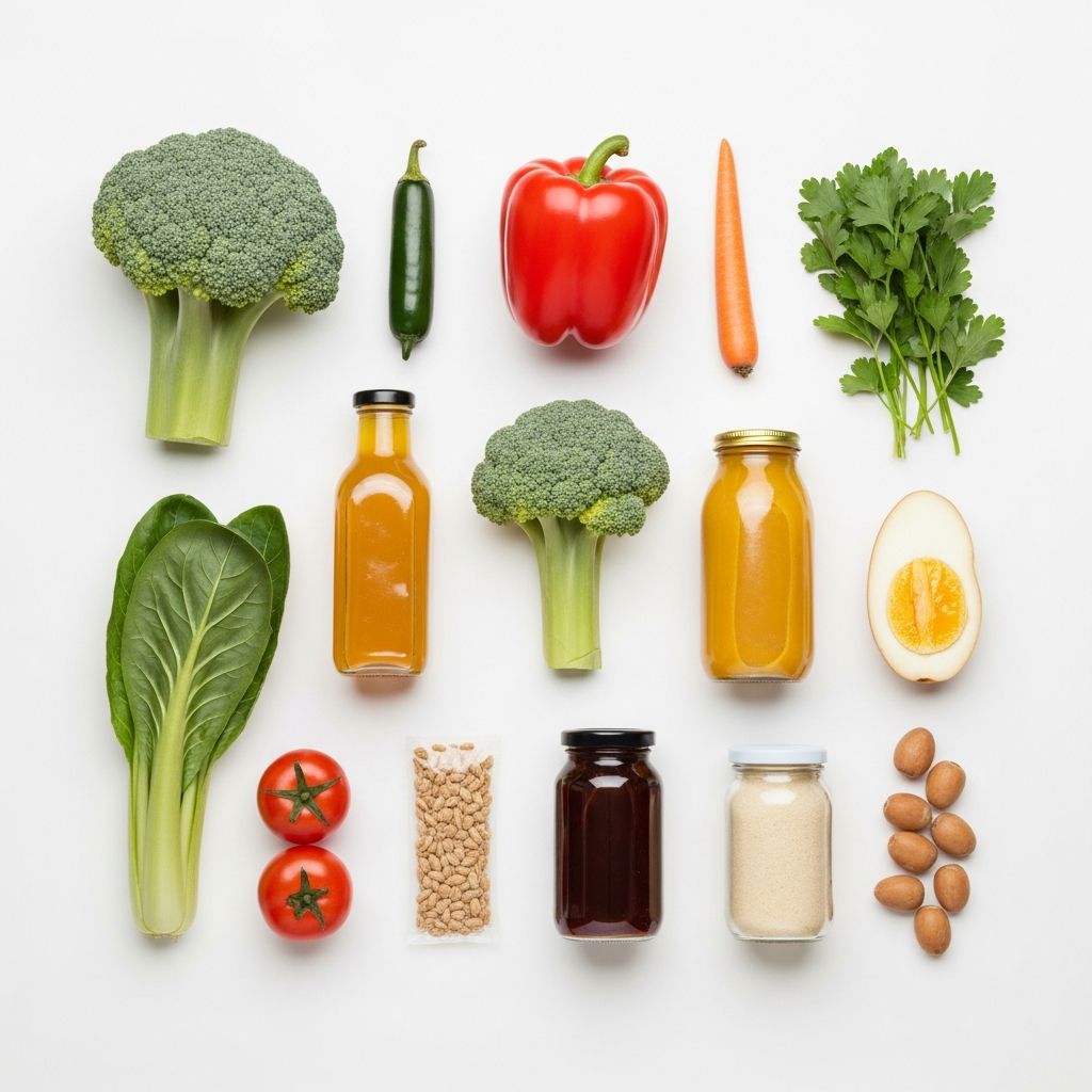 Dietitians reveal the top grocery items to stock up on for effective, sustainable weight loss without feeling deprived.