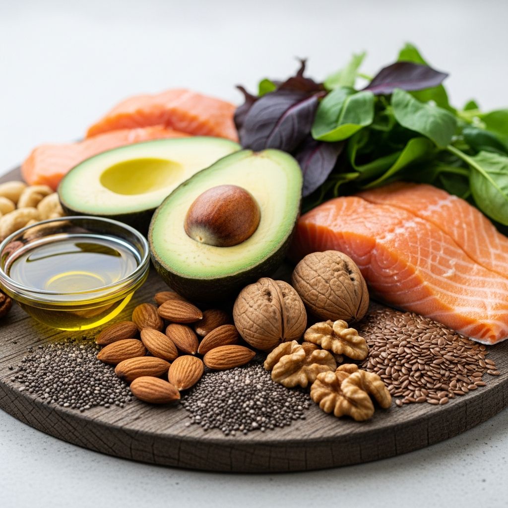 Expert guide to choosing and incorporating healthy fats into your diabetes meal plan for better health outcomes.