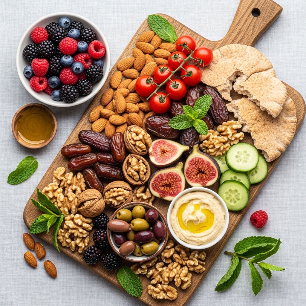 Discover the top high-fiber snack that aligns perfectly with Mediterranean diet principles for better health and satisfaction.
