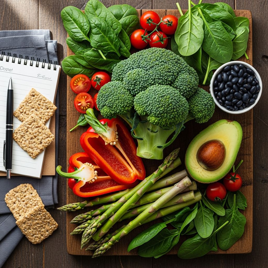 Discover the top high-fiber vegetables recommended by gastroenterologists for optimal digestion, gut health, and disease prevention.