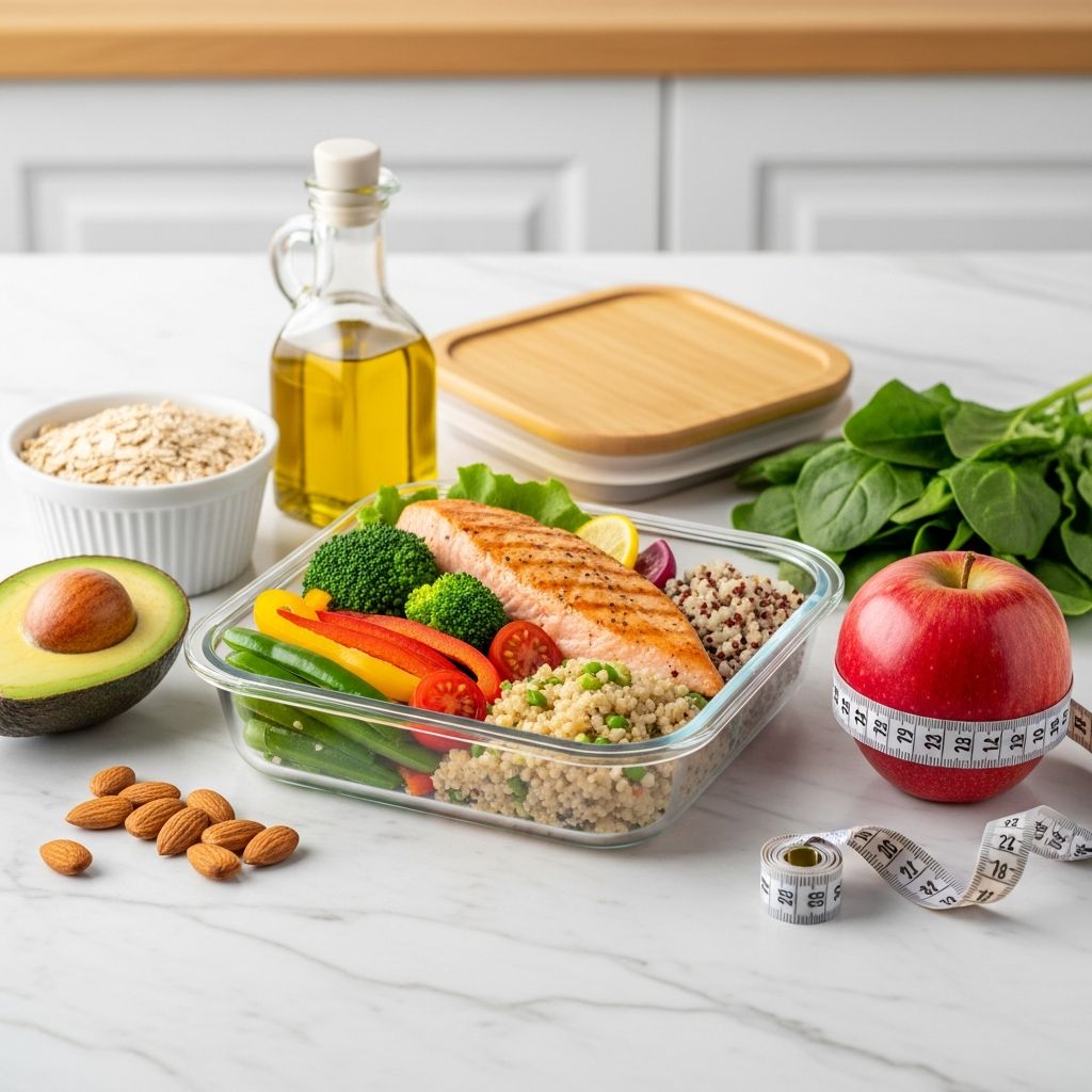 Discover the top dietitian-approved meal delivery services for low-cholesterol diets in 2026, simplifying heart-healthy eating.