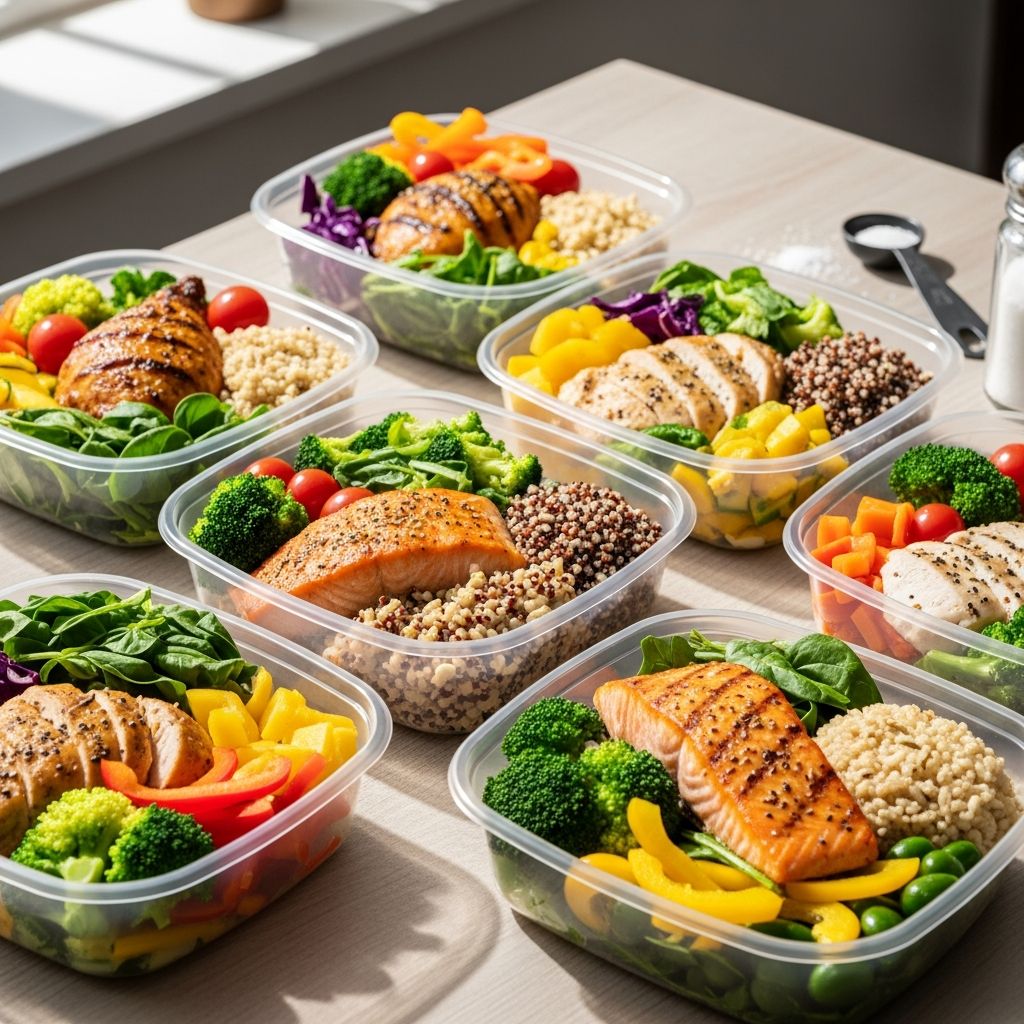 Discover top low-sodium meal delivery services for heart health, medical diets, and flavorful eating without excess salt.