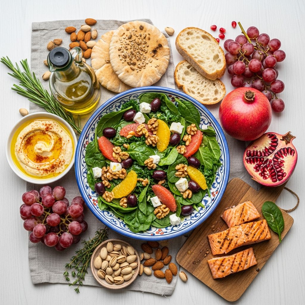 Discover the top seasonal Mediterranean diet foods for January to boost heart health, immunity, and vitality all winter long.