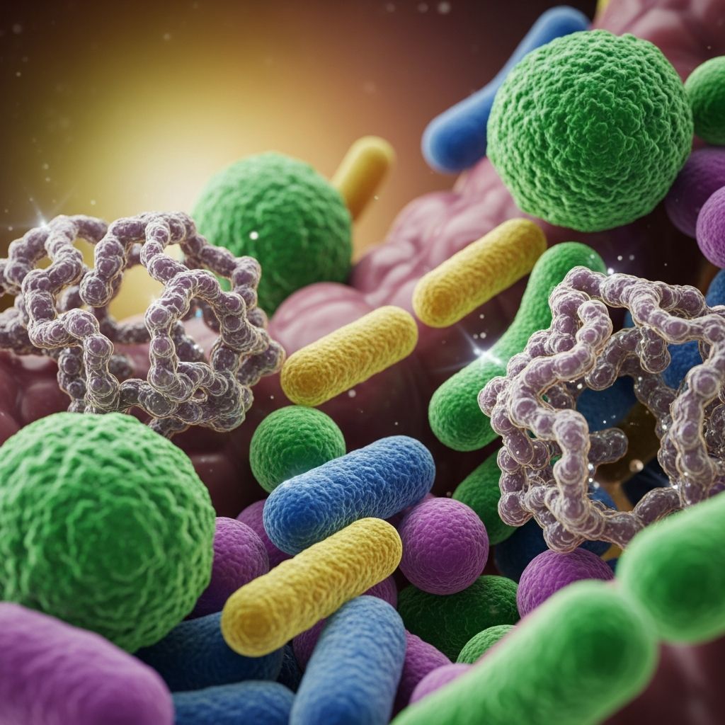 Discover the top proteins that nourish your gut microbiome, boost digestion, and promote overall wellness with expert-backed insights.