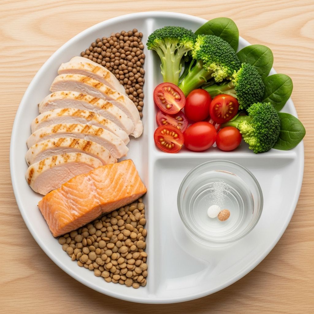 Optimize your GLP-1 weight loss journey with the top protein sources that preserve muscle, curb hunger, and ease side effects.