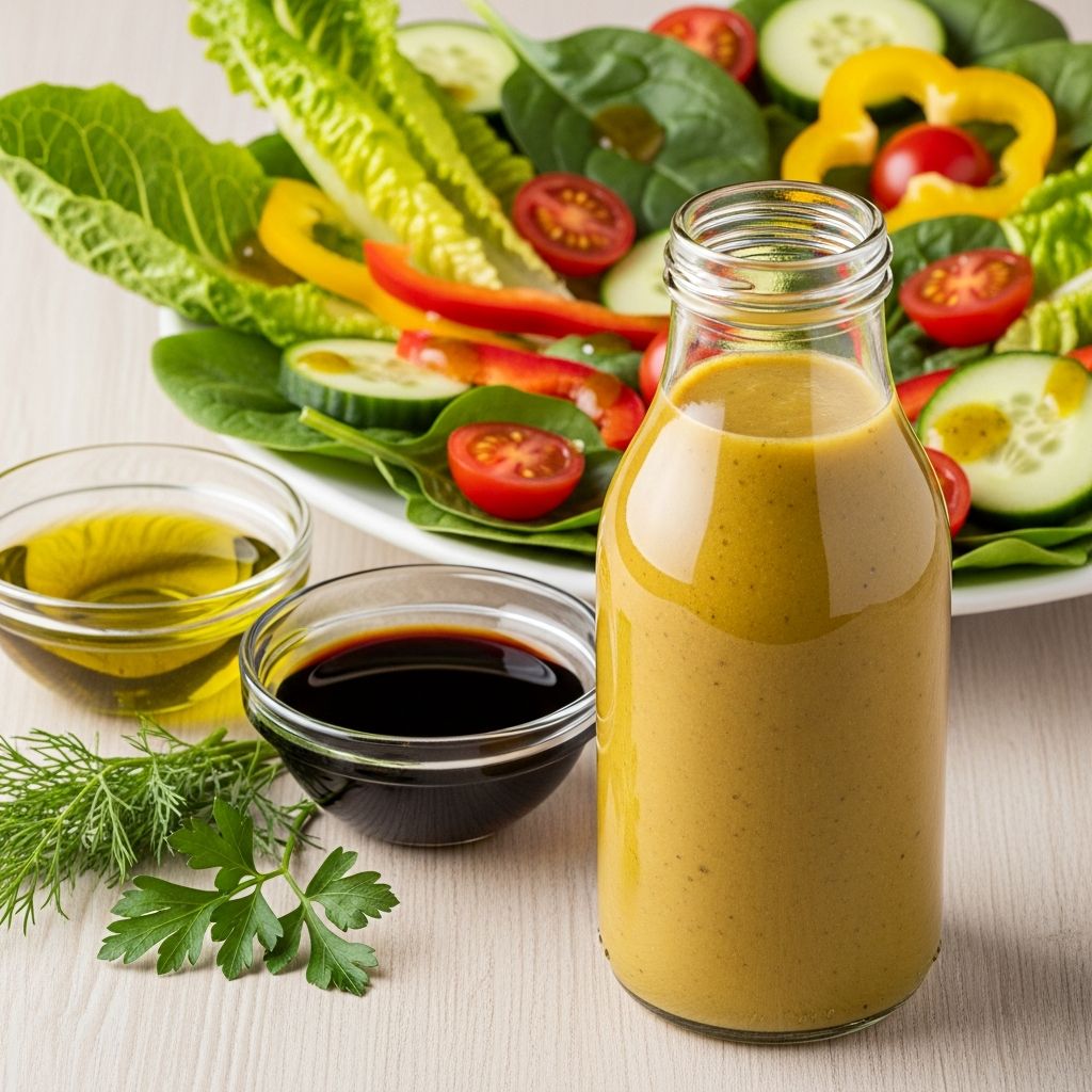 Discover top diabetes-friendly salad dressings that keep carbs low, support blood sugar control, and add flavor without compromise.