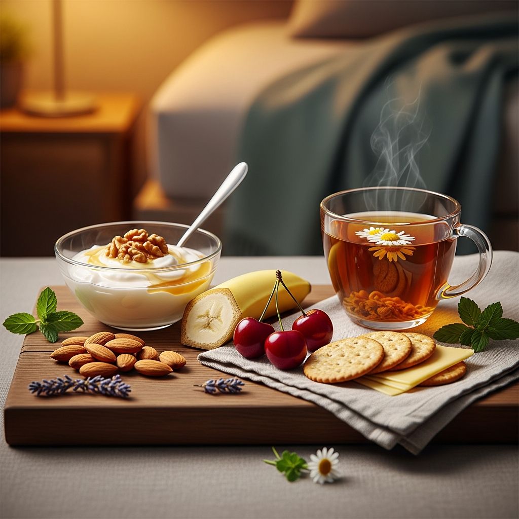 Best Snack For Better Sleep: 5 Science-Backed Bedtime Snacks Discover the top science-backed snack that promotes deeper, more restful sleep according to sleep experts and research.