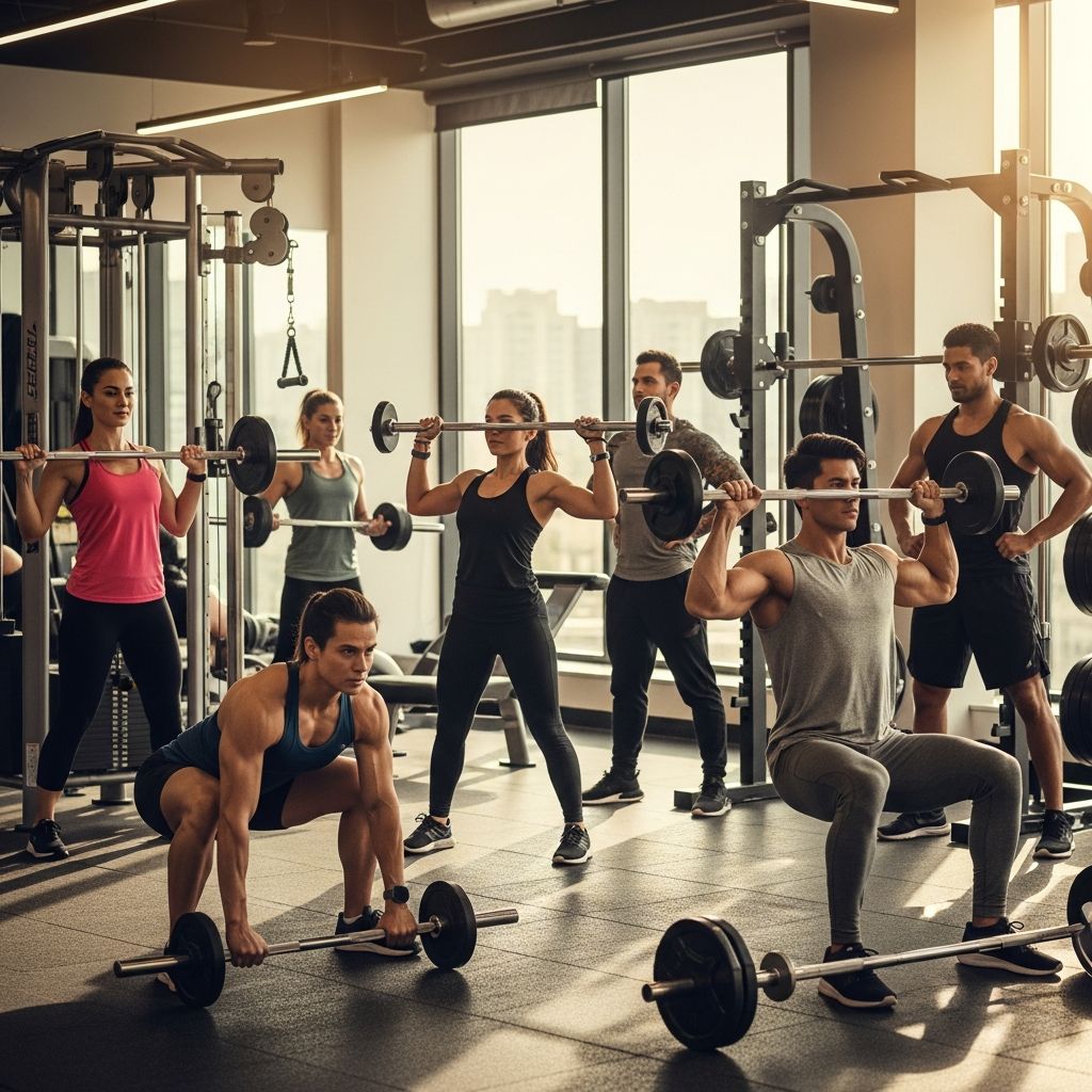 Discover the 12 most effective strength training exercises recommended by top fitness experts for building muscle and boosting metabolism.