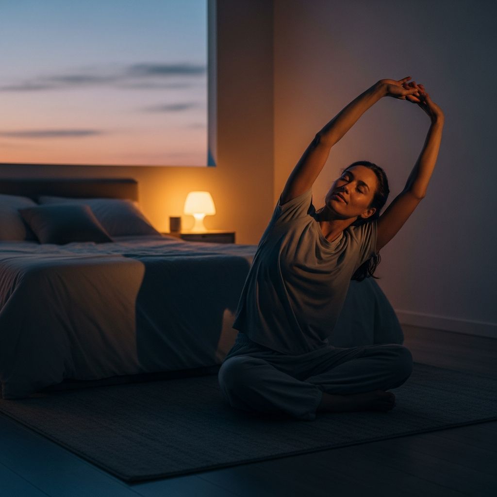 Best Stretches for Better Sleep: 10 Expert-Approved Yoga Poses Discover 10 expert-recommended stretches to unwind, relieve tension, and drift off to sleep faster for restorative rest every night.