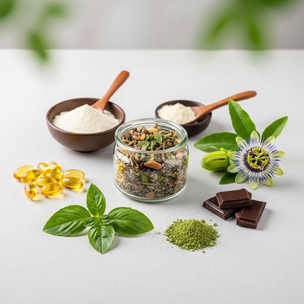 Discover evidence-based supplements and lifestyle strategies to naturally manage cortisol levels.