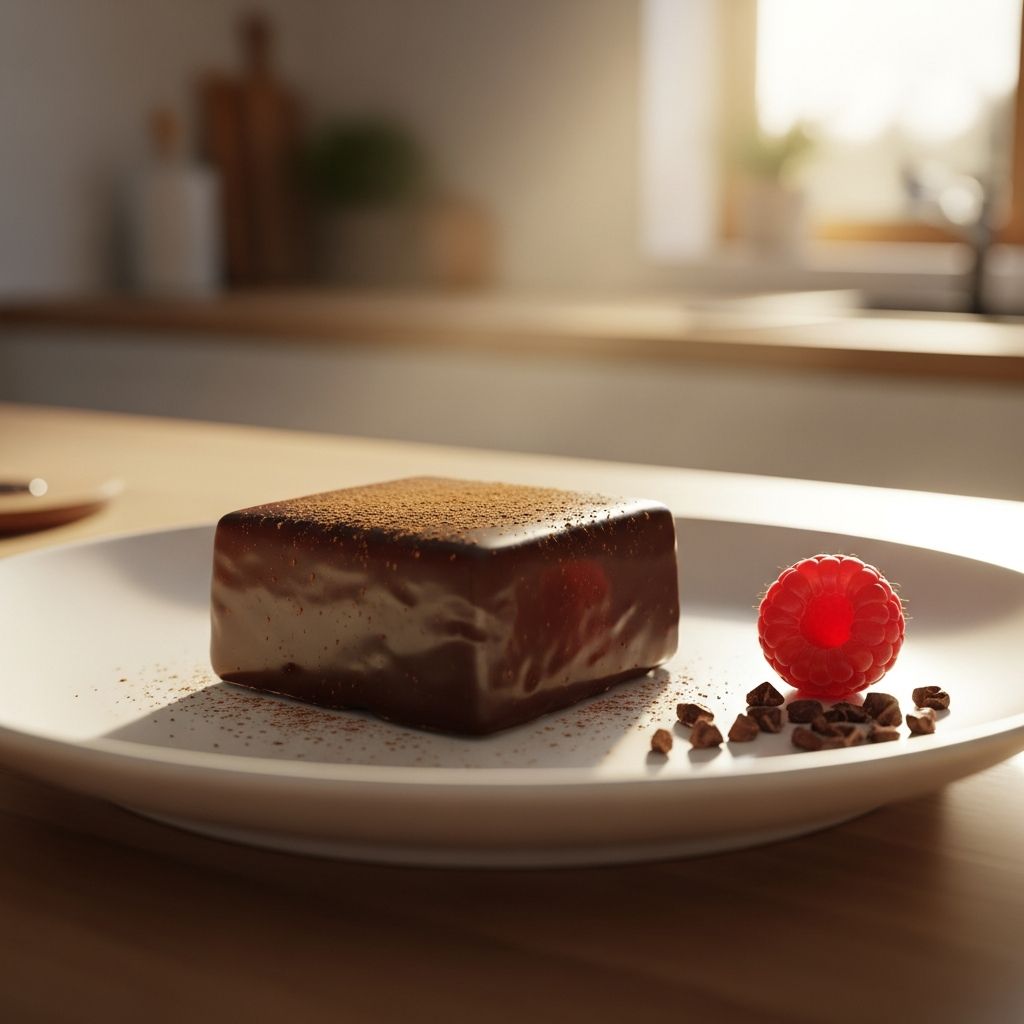 Discover the optimal time to enjoy dark chocolate for maximum health benefits like better mood, energy, and heart health.