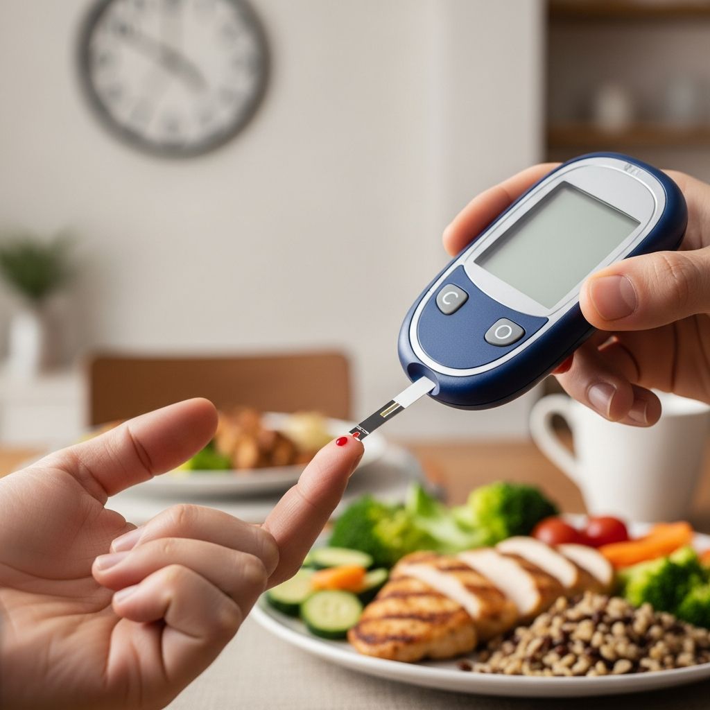 Best Time to Check Blood Glucose After Meal Discover the optimal timing for post-meal blood sugar checks to effectively manage diabetes and maintain healthy glucose levels.