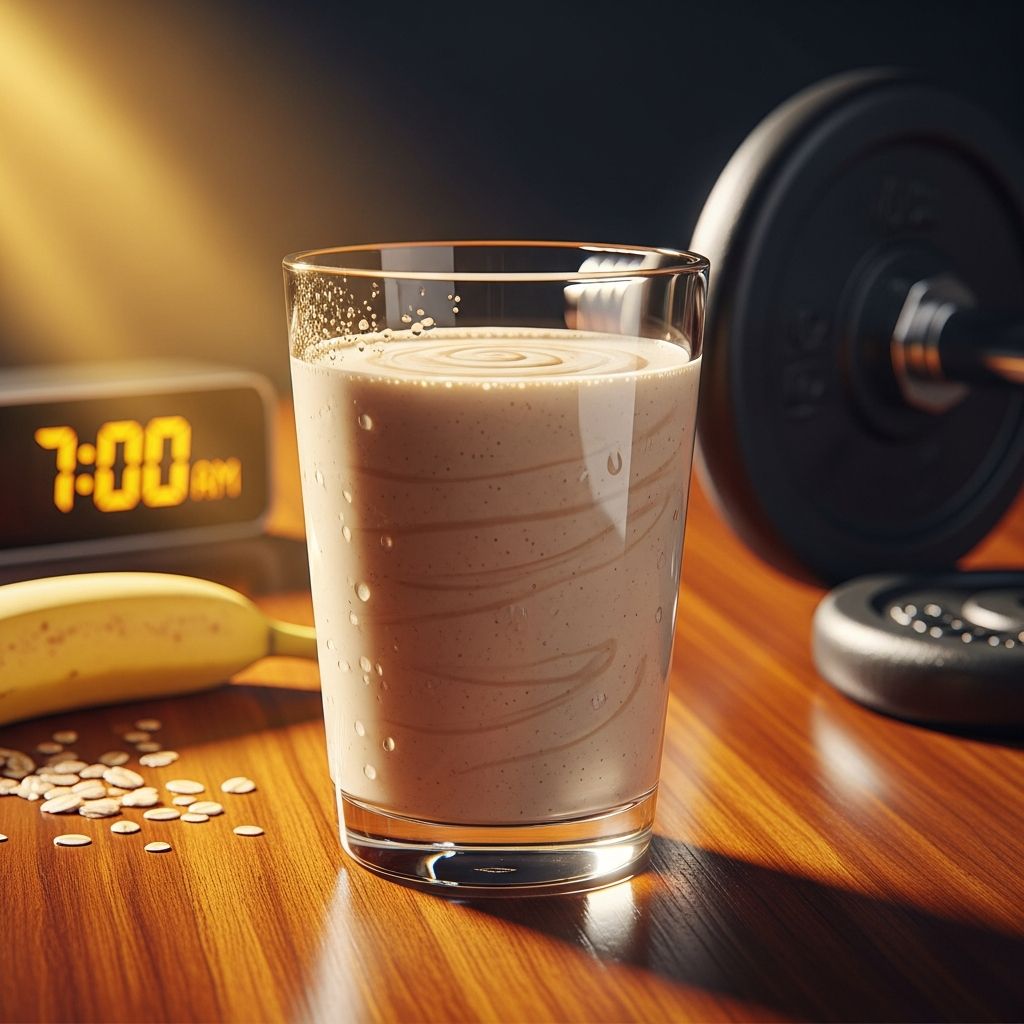 Best Time To Drink A Protein Shake: 5 Key Moments For Recovery Discover the optimal times to drink protein shakes for muscle gain, weight loss, recovery, and daily nutrition based on science and expert advice.