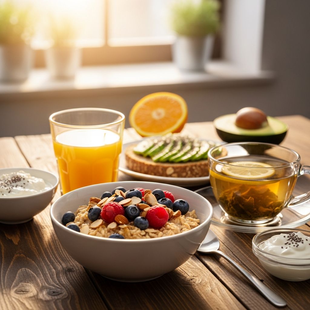 Discover the optimal breakfast timing and heart-healthy choices to effectively lower cholesterol and protect your cardiovascular health.