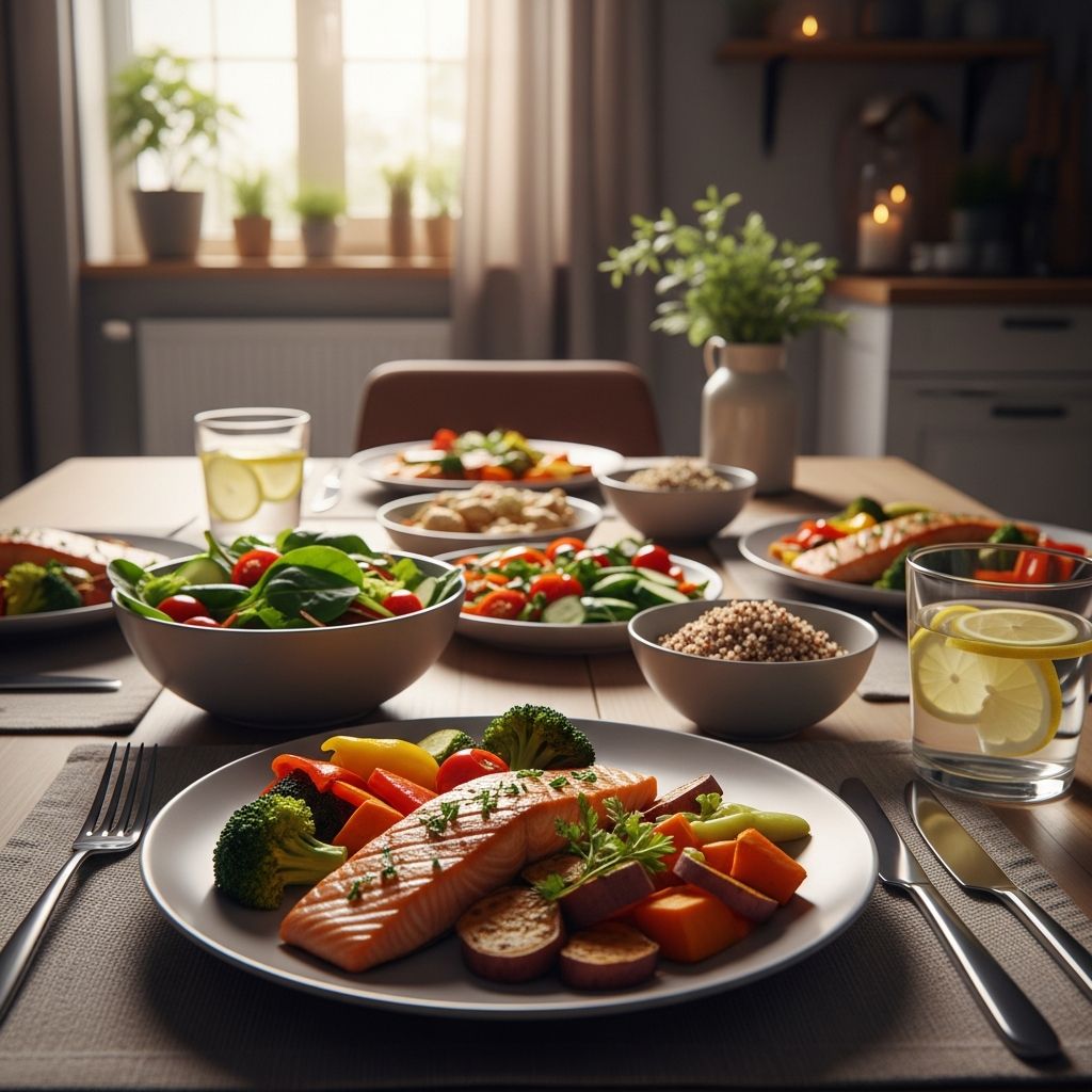 Discover the optimal dinner time to improve insulin sensitivity, manage blood sugar, and support metabolic health based on expert insights.