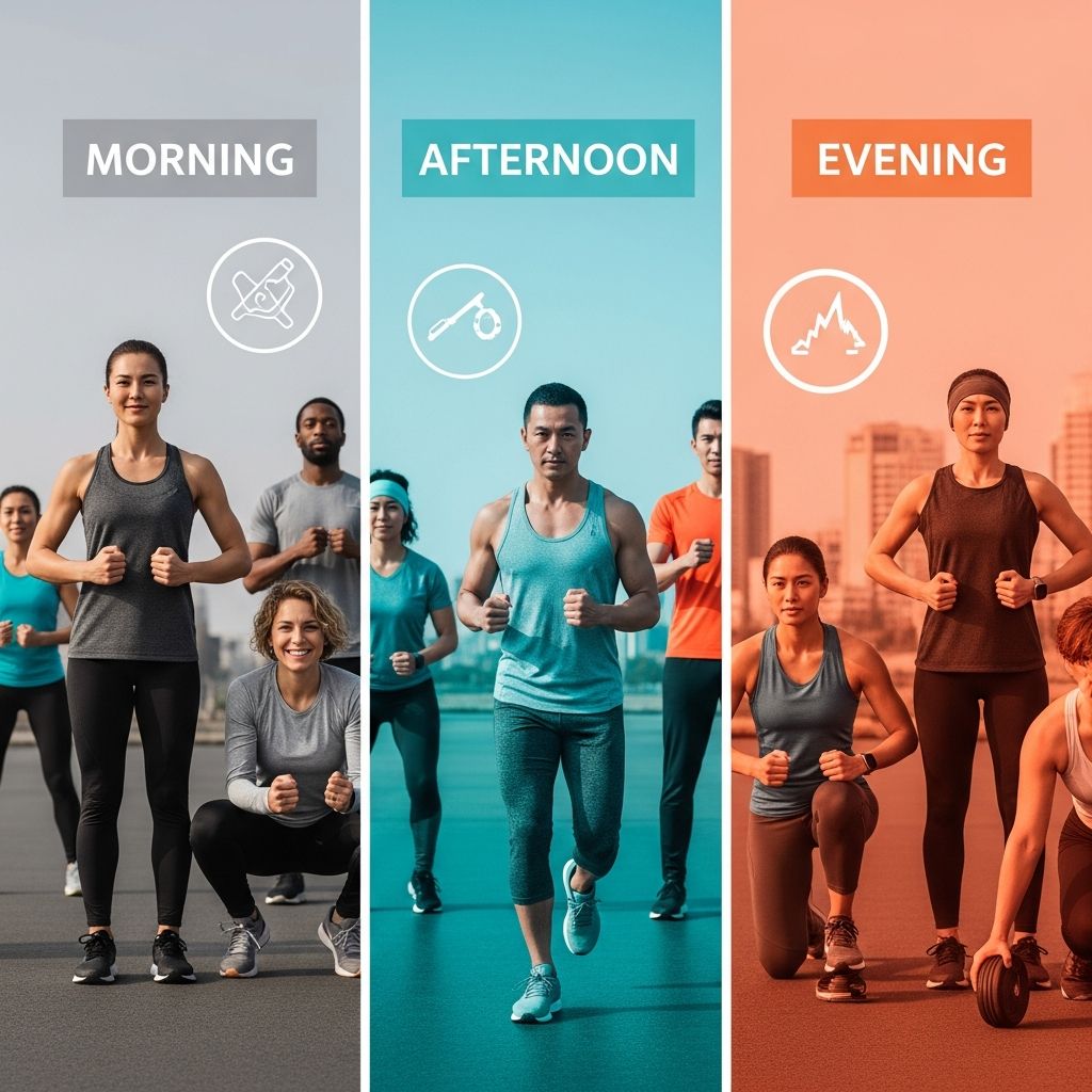 Discover the optimal times to work out for better blood sugar control, backed by research on insulin sensitivity and glucose management.