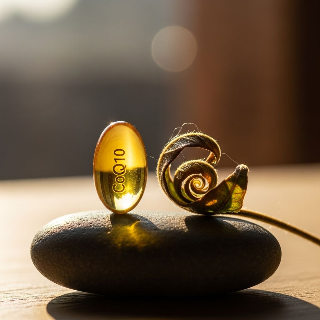 Maximize CoQ10 benefits with timing and absorption strategies for better health outcomes.