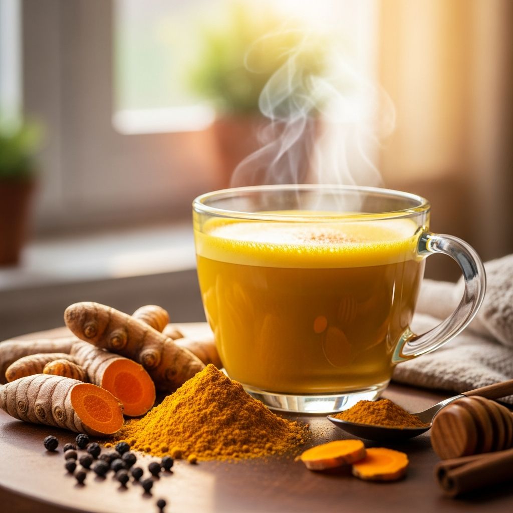 Discover the optimal timing, dosage, and strategies to maximize turmeric's curcumin absorption for inflammation relief and wellness benefits.