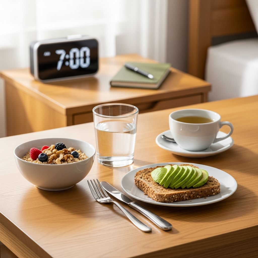 Optimize your meal timing to boost metabolism, enhance fat burning, and achieve sustainable weight loss effortlessly.