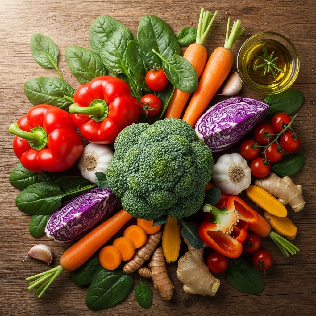 Discover the top vegetable proven to reduce inflammation, backed by science, and learn how to incorporate it into your daily diet for optimal health benefits.