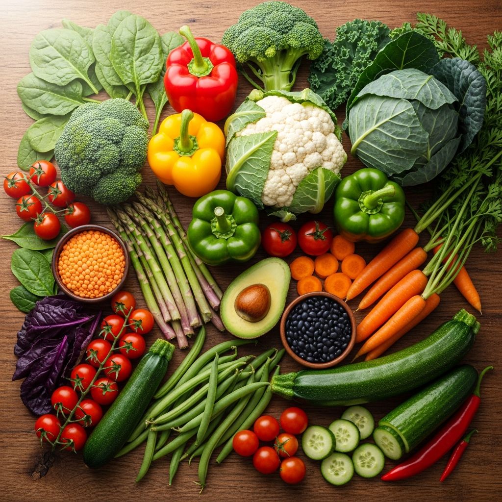 Best Vegetables For Diabetes: Essential Non-Starchy Guide 2025 Discover the top vegetables that help manage blood sugar, improve heart health, and support weight control for people with diabetes.