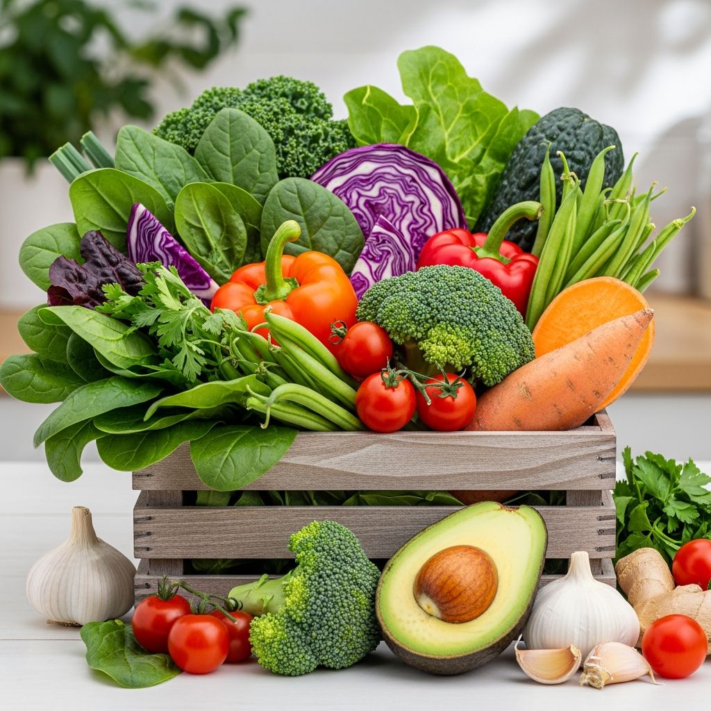 Discover which vegetables support healthy weight loss and how to incorporate them into your daily diet.