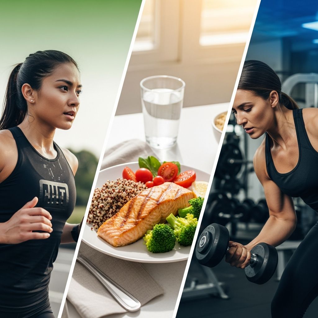 Discover the most effective, science-backed strategies to burn fat, boost metabolism, and achieve sustainable weight loss results.
