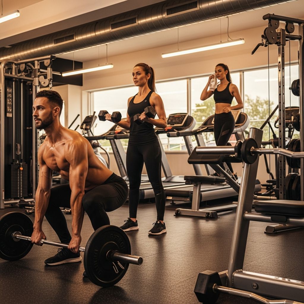Discover the optimal workout sequence to maximize fat burning while building lean muscle mass effectively.
