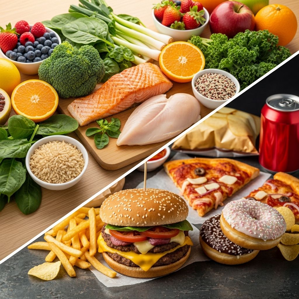 Discover the top foods to eat and avoid for maintaining optimal blood pressure levels through diet.