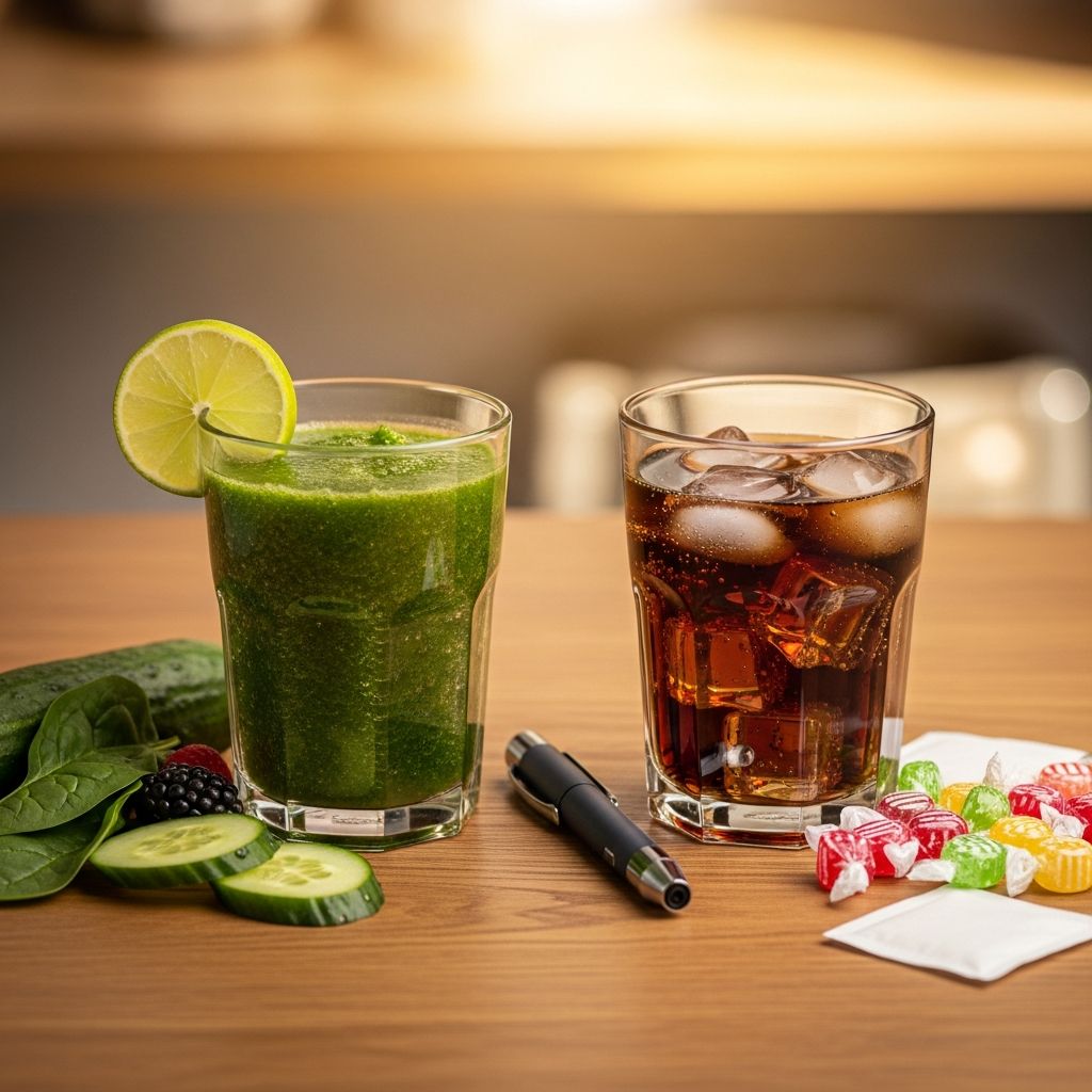 Discover the top hydration drinks that support stable blood sugar for people with diabetes, plus drinks to avoid for better health management.