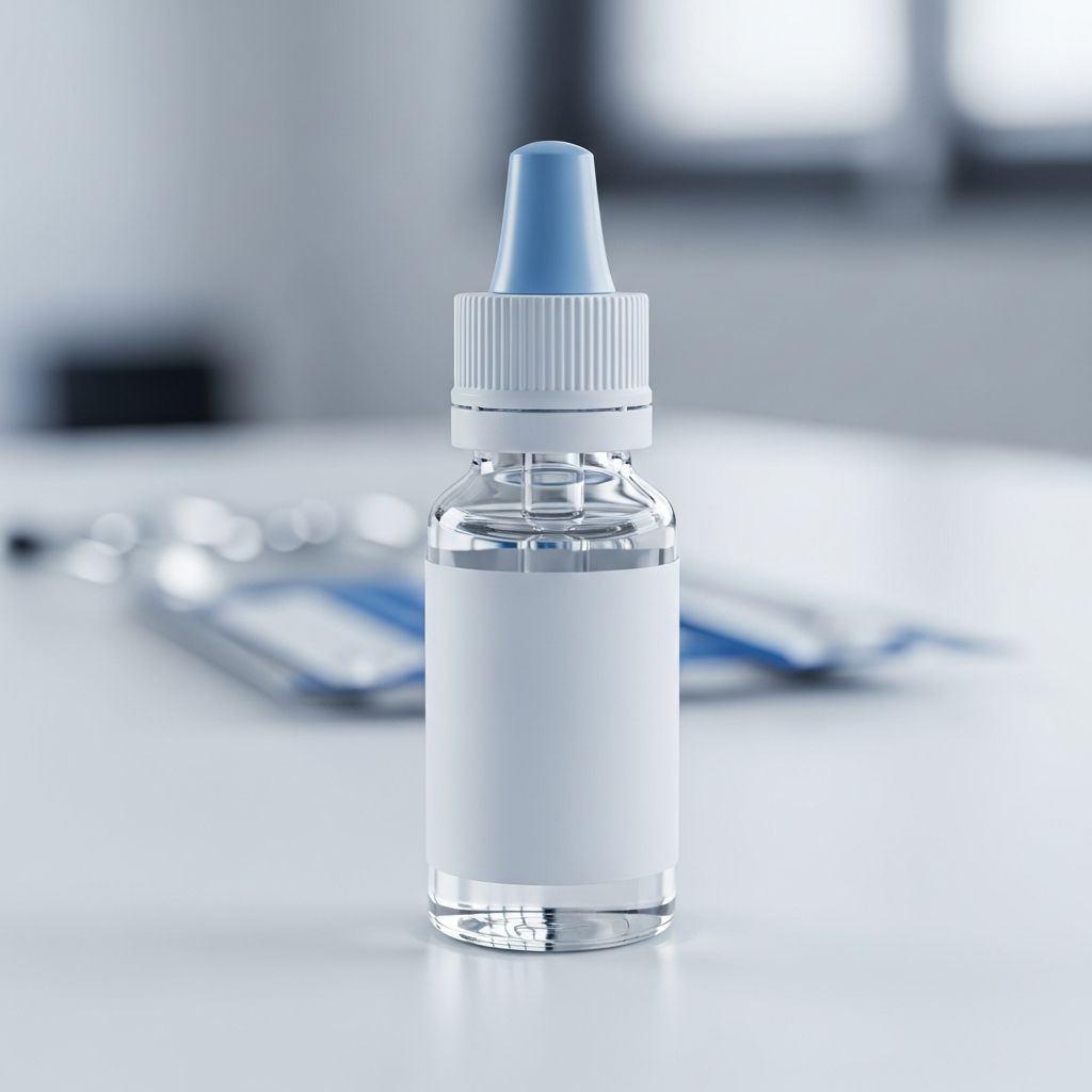 Complete guide to betamethasone ear drops for treating ear inflammation safely and effectively.